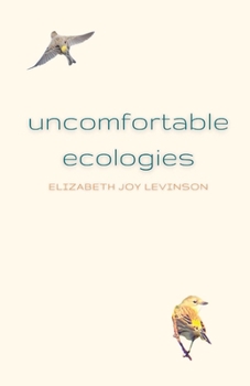 Paperback Uncomfortable Ecologies Book