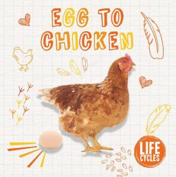 Paperback Egg to Chicken Book