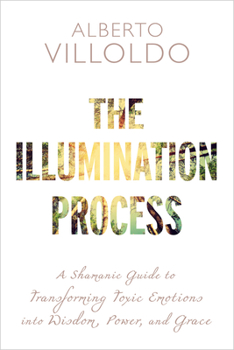 Paperback The Illumination Process: A Shamanic Guide to Transforming Toxic Emotions Into Wisdom, Power, and Grace Book