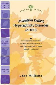 Paperback ADHD (Attention Deficit Hyperactivity Disorder) Book