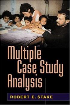 Paperback Multiple Case Study Analysis Book