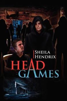 Paperback Head Games: A Dark Circle Novel Book