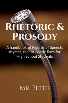 Paperback Rhetoric & Prosody Book
