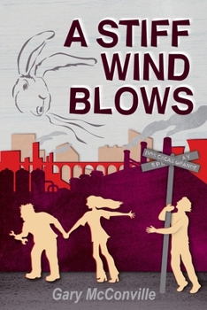 Paperback A Stiff Wind Blows Book