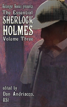 Hardcover The Essential Sherlock Holmes volume 3 HC Book