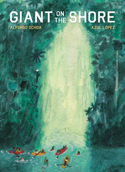 Hardcover Giant on the Shore Book