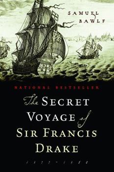 Paperback The Secret Voyage of Sir Francis Drake Book