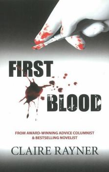 First Blood - Book #1 of the George Barnabas