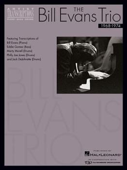 Paperback The Bill Evans Trio, Volume 3 Book