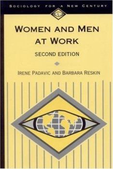 Paperback Women and Men at Work Book