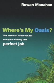 Paperback Where's My Oasis Book