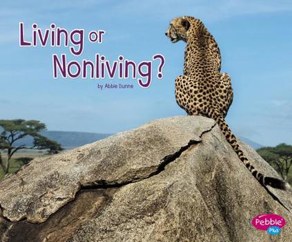 Paperback Living or Nonliving? Book