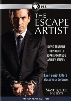 Masterpiece Mystery: The Escape Artist