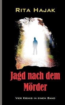 Paperback Jagd nach dem Mörder: Vier Krimis in einem Band [German] Book