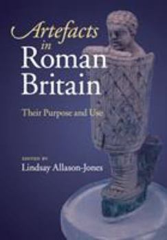 Paperback Artefacts in Roman Britain Book