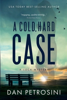 Paperback A Cold, Hard Case Book