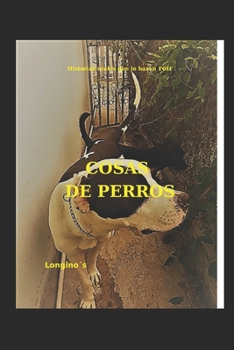 Paperback Cosas de Perros [Spanish] Book