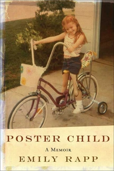 Hardcover Poster Child: A Memoir Book