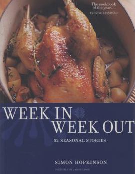 Paperback Week in Week Out Book
