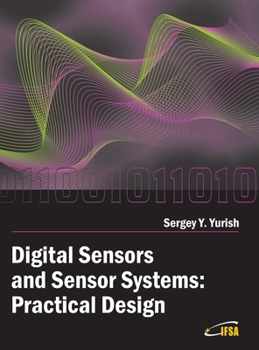 Hardcover Digital Sensors and Sensor Systems: Practical Design Book