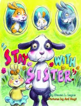 Hardcover Stay with Sister Book