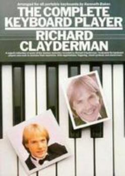 Paperback The Complete Keyboard Player: Richard Clayderman Book