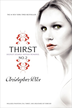Thirst No. 2 - Book  of the Last Vampire