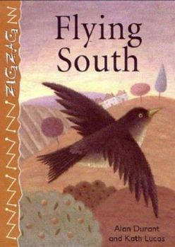 Paperback Flying South Book