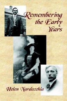 Paperback Remembering the Early Years Book