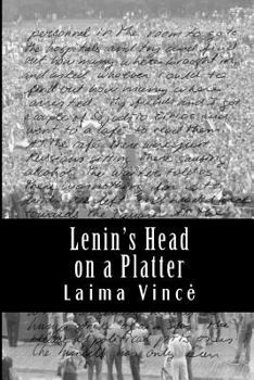Paperback Lenin's Head on a Platter Book