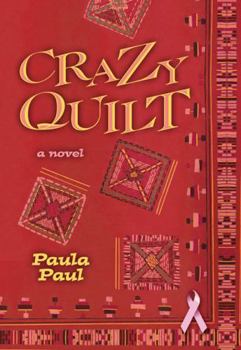 Paperback Crazy Quilt Book
