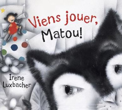 Paperback Viens Jouer, Matou! [French] Book