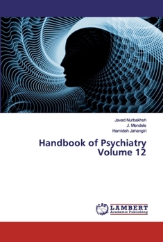 Paperback Handbook of Psychiatry Volume 12 Book
