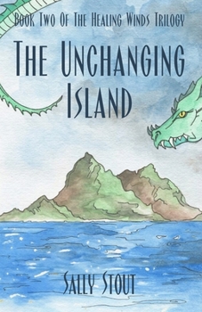 Paperback The Unchanging Island Book