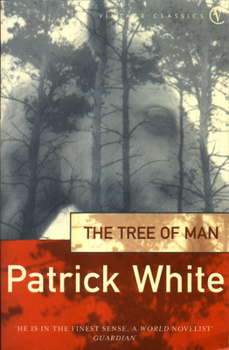 Paperback The Tree of Man Book