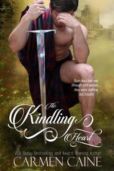 The Kindling Heart - Book #1 of the Highland Heather and Hearts Scottish Romance