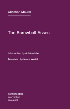 Paperback The Screwball Asses Book