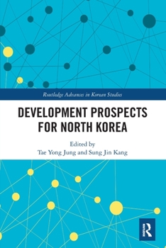 Paperback Development Prospects for North Korea Book