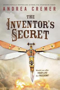 Hardcover The Inventor's Secret Book