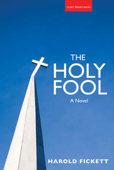 Hardcover The Holy Fool Book