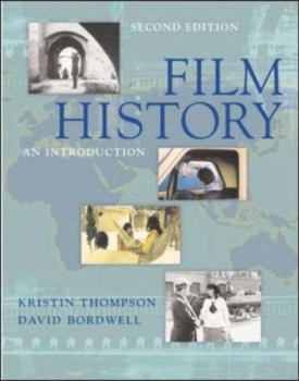 Paperback Film History: An Introduction Book