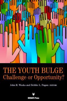 Paperback Youth Bulge: Challenge or Opportunity Pb: Challenge or Opportunity? Book
