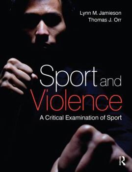 Hardcover Sport and Violence Book