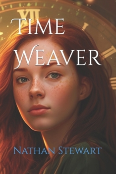Paperback Time Weaver Book