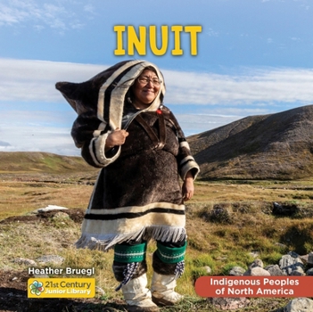 Paperback Inuit Book