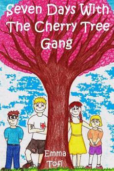 Paperback Seven Days With The Cherry Tree Gang Book