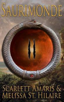 Paperback Saurimonde II Book