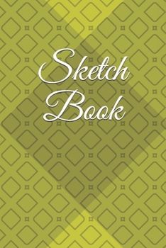 Sketch Book: : Blank Sketch Book for Drawing, Writing, Painting, Sketching and Doodling. Sketch Book/ Unlined Journal / Diary / Notebook /Logbook ... /Tracker--120 Pages – Standard (6 x 9 inches)