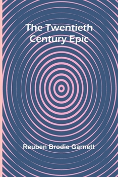 Paperback The Twentieth Century Epic Book