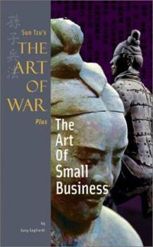 Hardcover Sun Tzu's the Art of War Plus the Art of Small Business Book